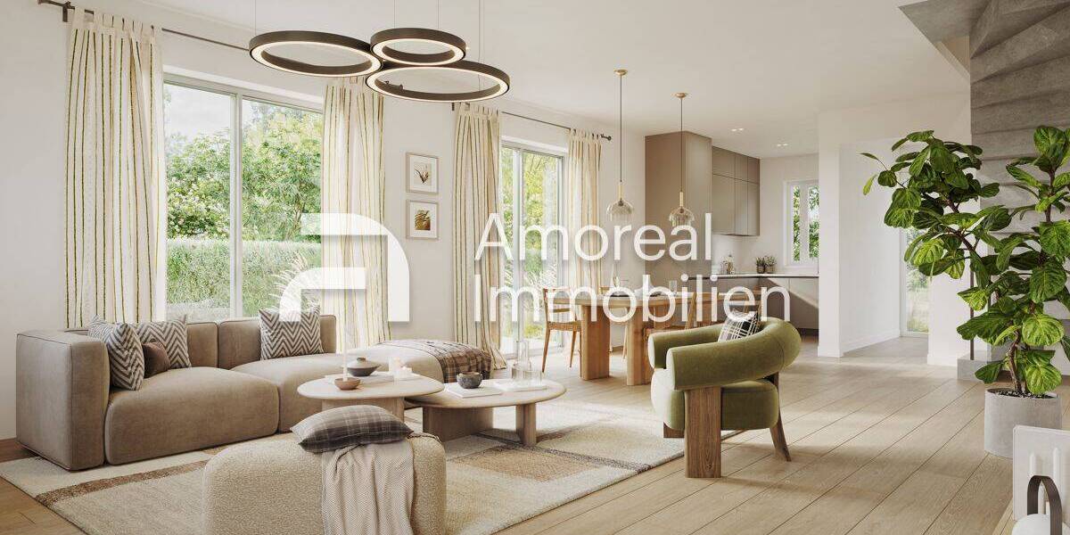 Reihenmittelhaus Hamburg Eidelstedt Eidelstedt - 4 Zimmer, 124 m&sup2;, 675.000&euro; | Angebot:26804342