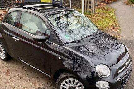 Fiat 500 31.000 km 14.990 &euro; Hamburg 22179