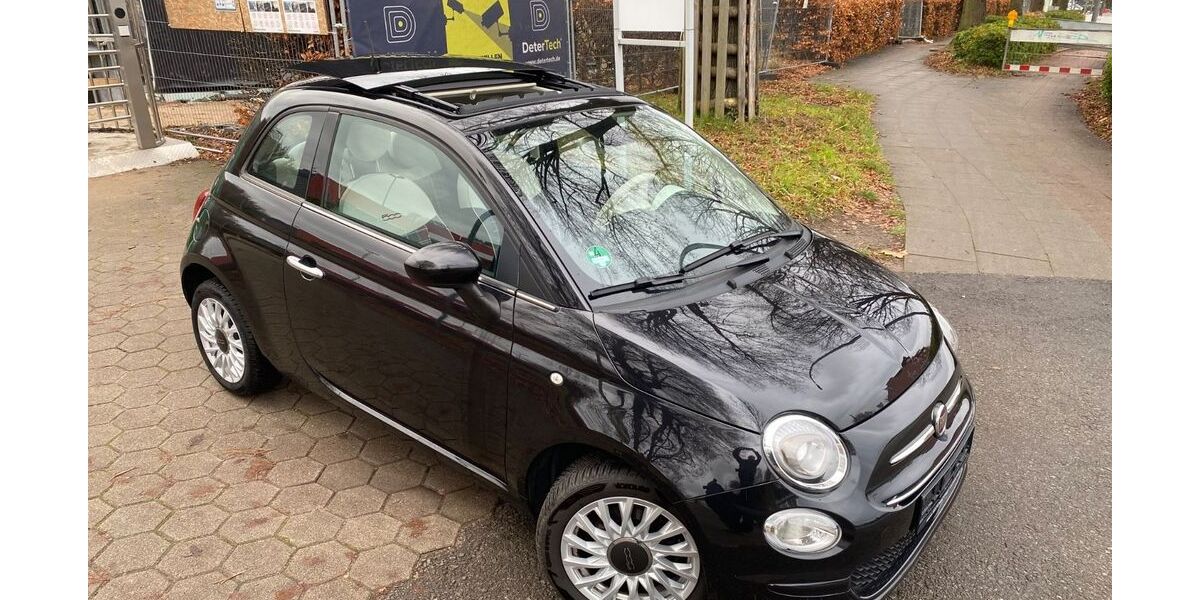 Fiat 500 31.000 km 14.990 &euro; Hamburg 22179
