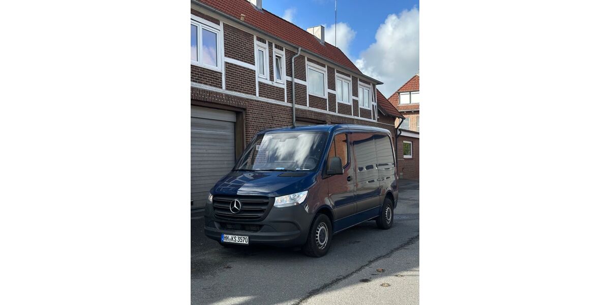 Mercedes-Benz Sprinter 67.000 km 25.900 &euro; Hamburg 21129
