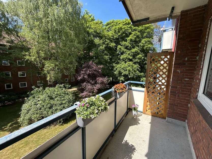 Wohnung zum Kaufen in Hamburg-Barmbek 349.000 € 58 m²