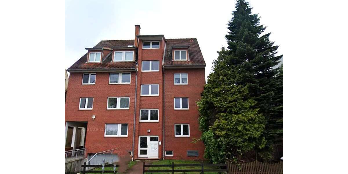 Etagenwohnung Hamburg Altona - 2 Zimmer, 80 m&sup2;, 960&euro; | Angebot:27096626