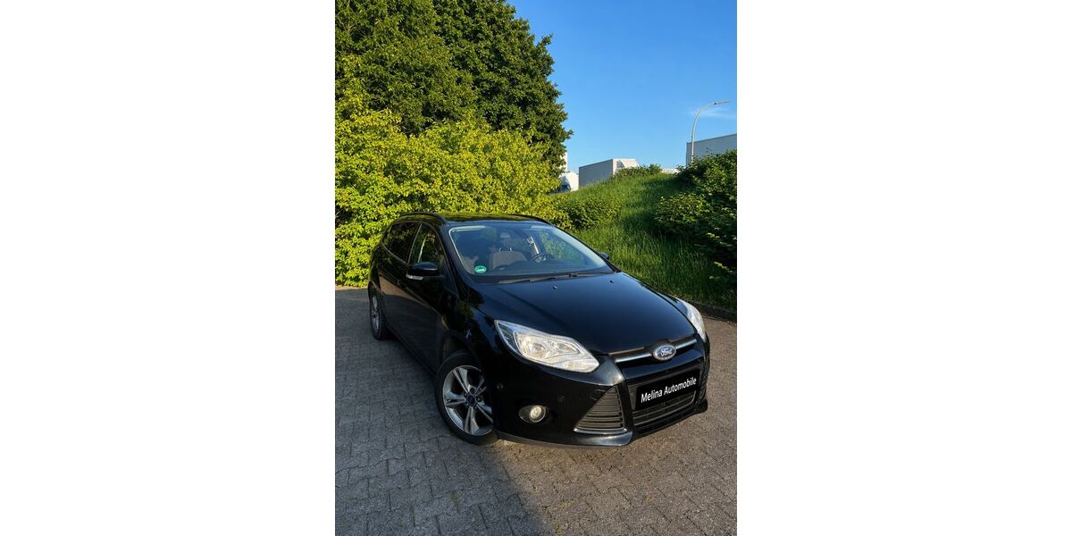 Ford Focus 193.145 km 3.290 &euro; Hamburg 20539