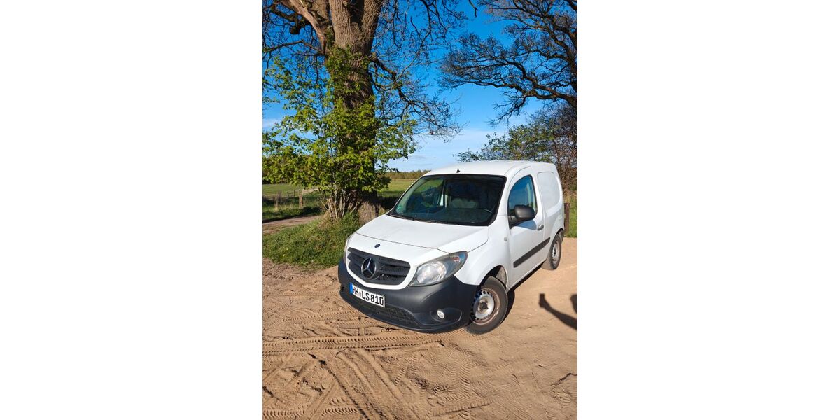 Mercedes-Benz Citan 209.000 km 3.500 &euro; Sülfeld 23867