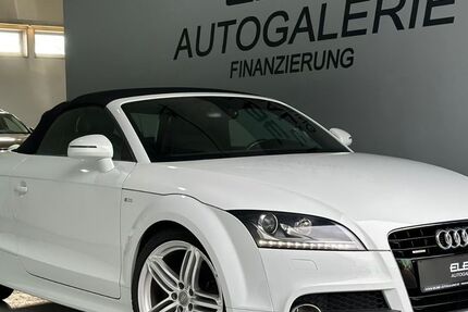 Audi TT 125.000 km 16.600 &euro; Geesthacht 21502
