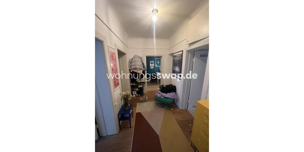 Wohnungsswap - 3 Zimmer, 67 m² - Bahrenfelder Steindamm, Altona, Hamburg 3 zimmer