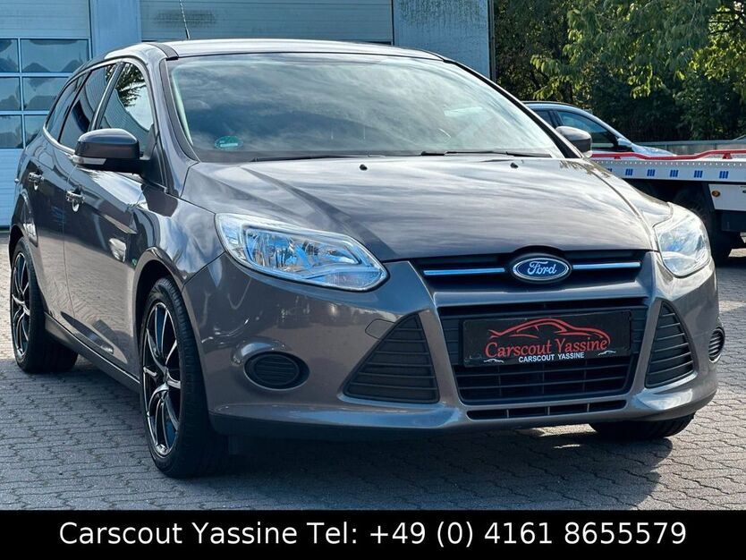 Ford Focus 120.000 km 5.990 € Buxtehude 21614