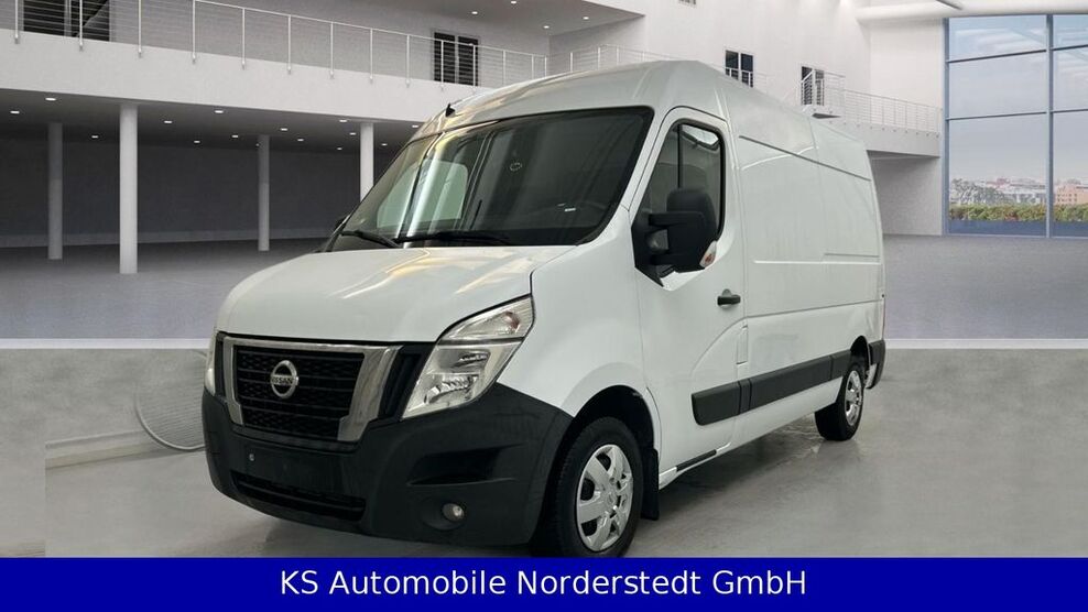 Nissan NV400 217.277 km 12.900 € Norderstedt 22848
