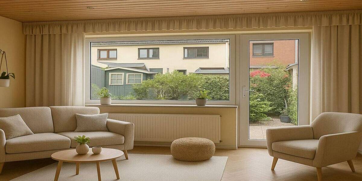 Reihenmittelhaus Neu Wulmstorf - 5 Zimmer, 90 m&sup2;, 238.000&euro; | Angebot:26128764