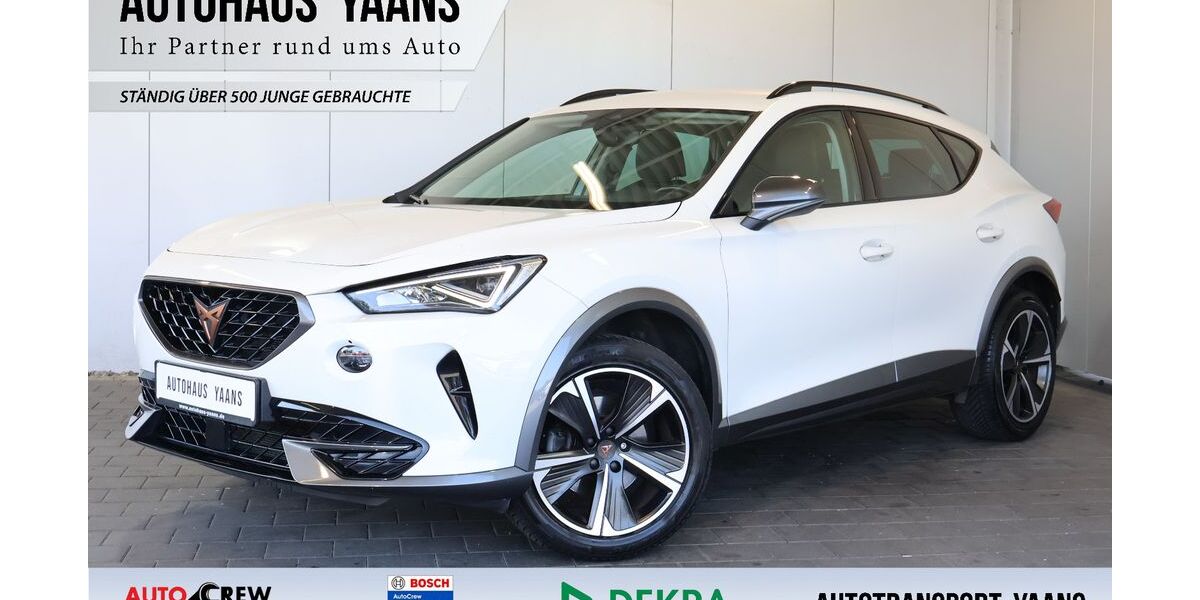 Cupra Formentor 87.380 km 17.989 &euro; Pinneberg 25421