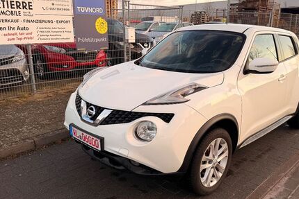 Nissan Juke 122.379 km 7.999 &euro; Winsen (Luhe) 21423