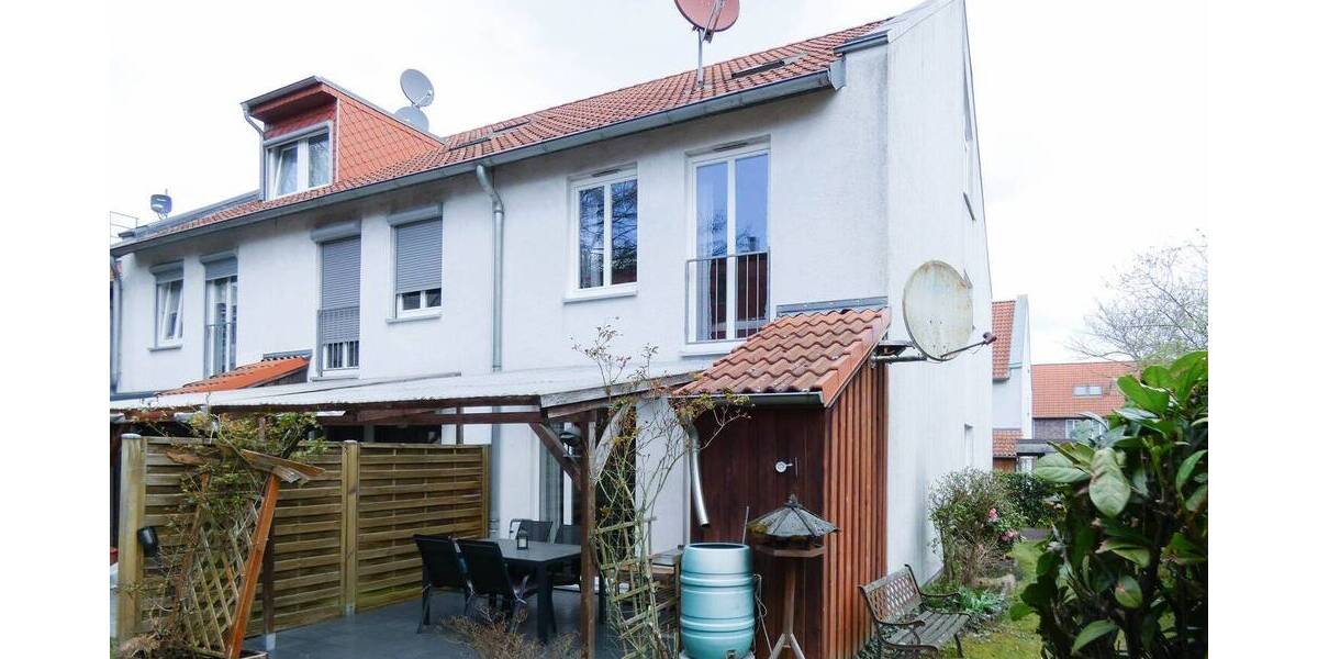 Reihenendhaus Hamburg Heimfeld - 5 Zimmer, 92 m&sup2;, 499.000&euro; | Angebot:26260891