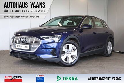 Audi e-tron 68.550 km 24.689 &euro; Pinneberg 25421
