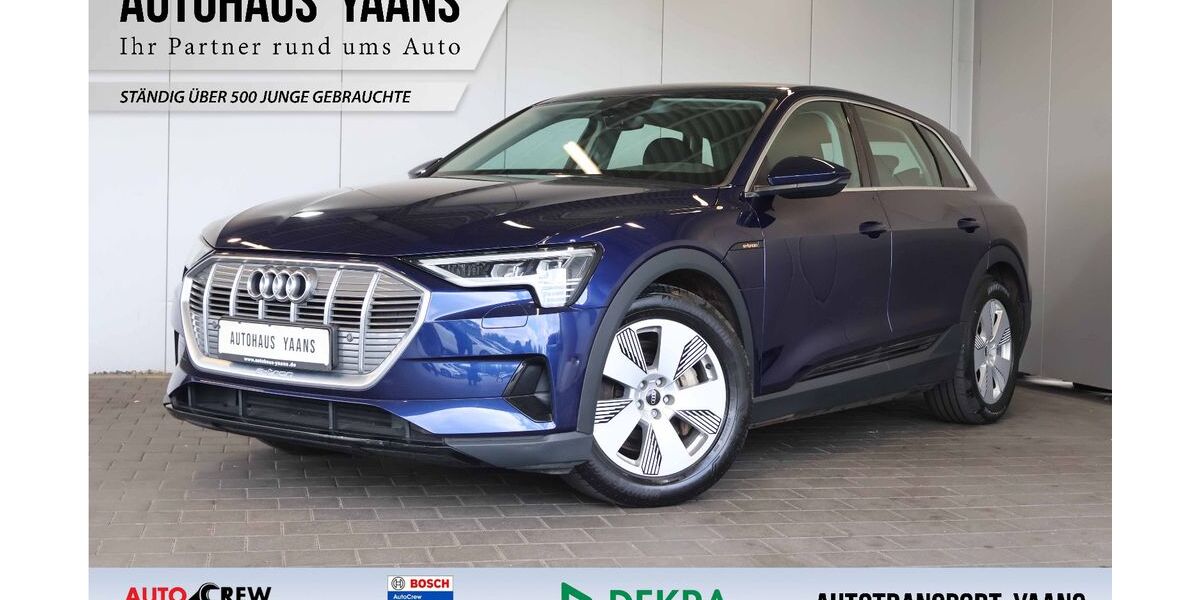 Audi e-tron 68.550 km 24.689 &euro; Pinneberg 25421