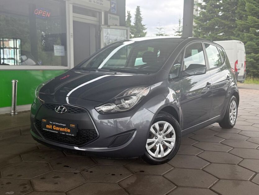 Hyundai ix20 65.000 km 9.990 € Norderstedt (bei Hamburg) 22850
