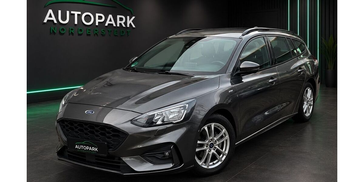 Ford Focus 121.000 km 12.990 &euro; Norderstedt (bei Hamburg) 22850