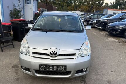 Toyota Corolla Verso 210.171 km 3.399 &euro; hamburg 20539
