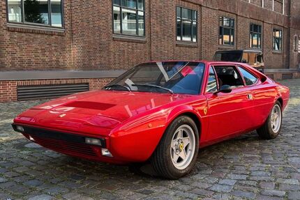 Ferrari 308 75.000 km 62.900 &euro; Hamburg 22763