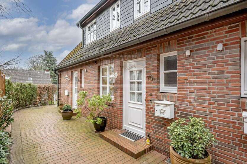 Haus zum Kaufen in Hamburg 695.000 € 85 m²