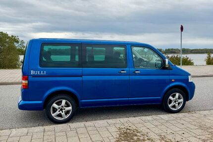 VW T5 Multivan 205.000 km 11.200 &euro; Wedel 22880
