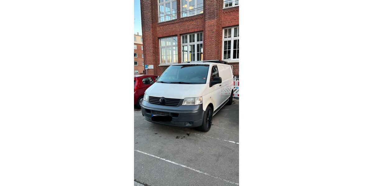 VW T5 Transporter 336.850 km 9.950 &euro; Hamburg 20537