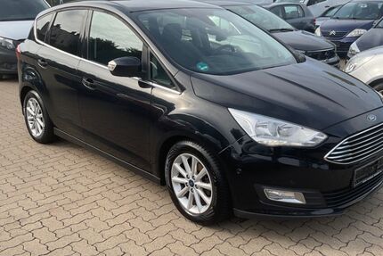 Ford C-Max 108.000 km 6.490 &euro; Hamburg 21107