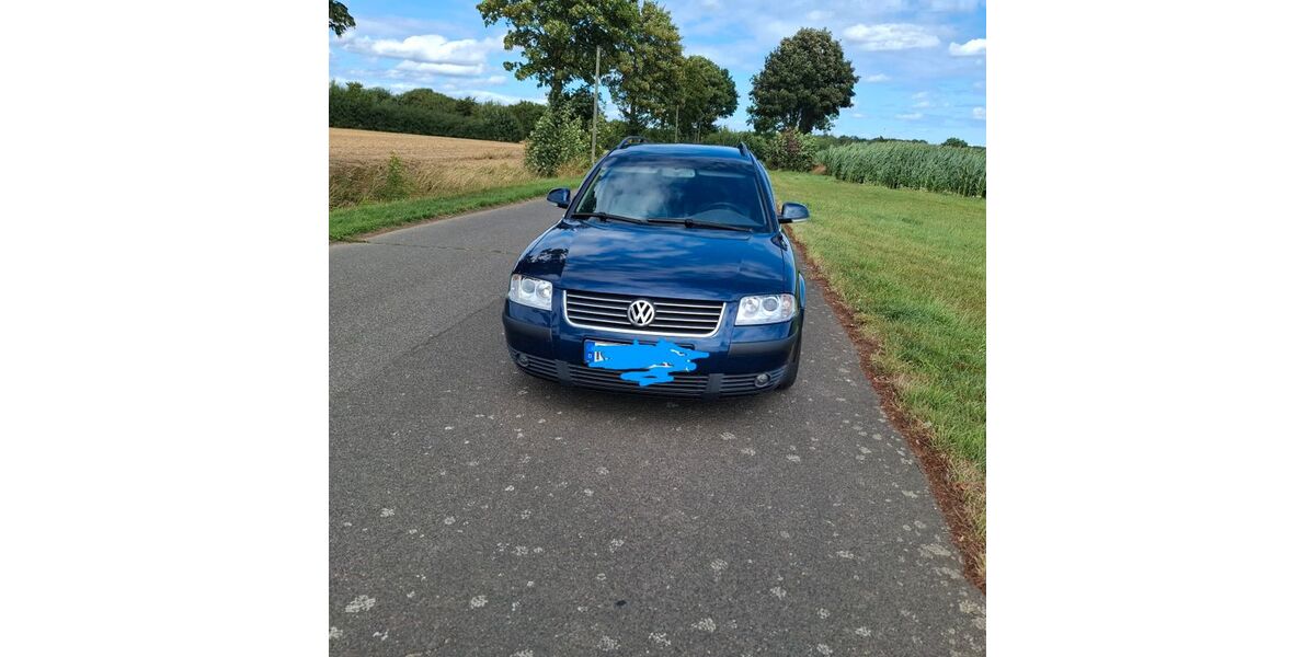 VW Passat Variant 263.291 km 2.500 &euro; Geesthacht 21502