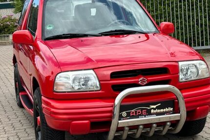Suzuki Grand Vitara 136.000 km 6.500 &euro; Norderstedt 22848