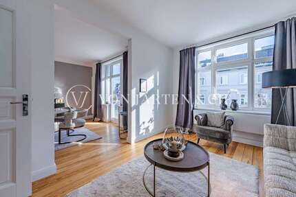 Wohnung Hamburg Uhlenhorst - 3 Zimmer, 74 m&sup2;, 899.000&euro; | Angebot:26475149