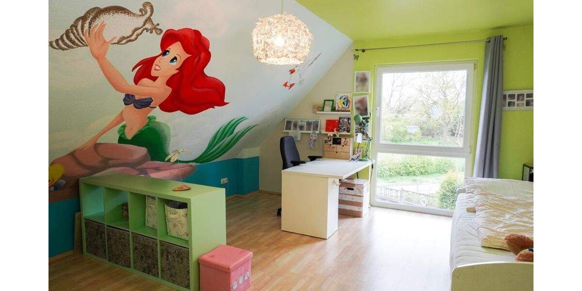 Modernes Einfamilienhaus mit Einliegerwohnung & Terrasse in ruhiger Lage von Neuengamme 6 zimmer