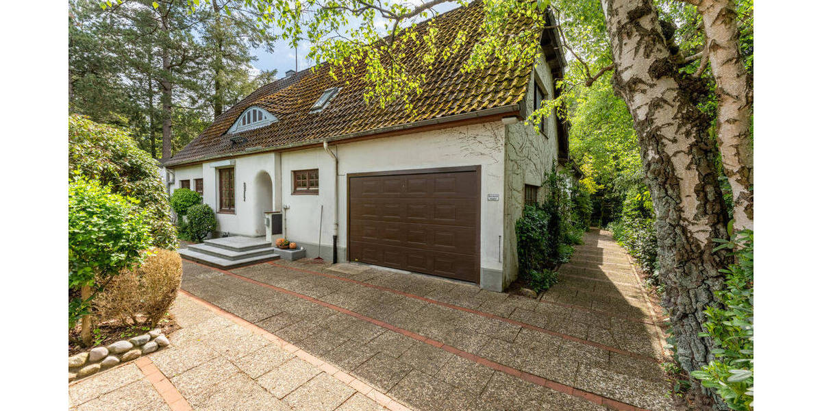 Grundstück Hamburg Hummelsbüttel - 2.600.000&euro; | Angebot:25773857