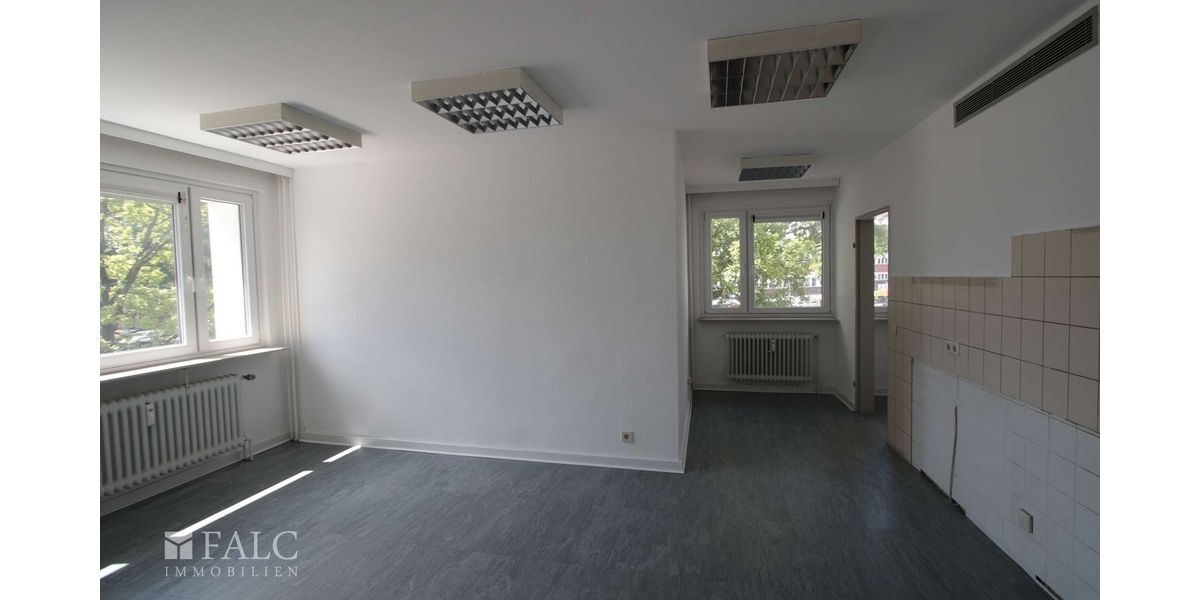 Großzügige Büro-Gewerbefläche in Autobahnnähe! zimmer