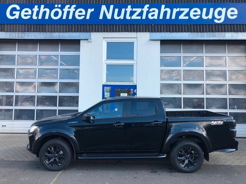 Isuzu D-Max 3.000 km 51.039 € Uetersen 25436
