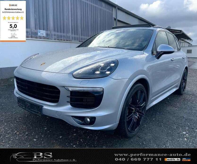 Cayenne