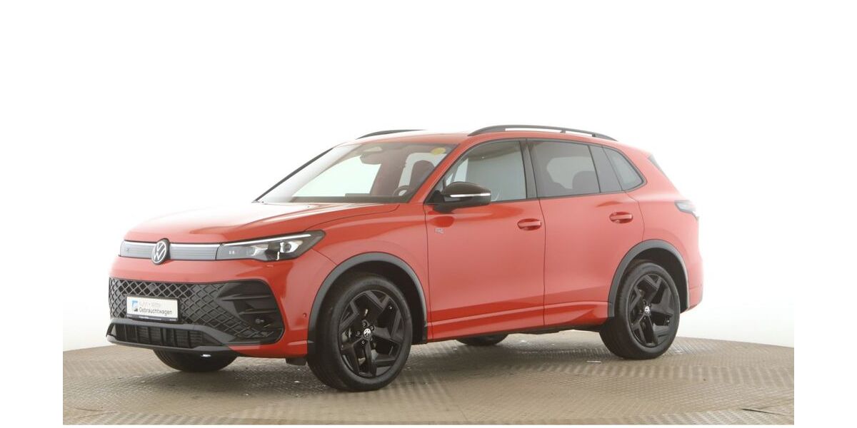 VW Tiguan 12.312 km 39.900 &euro; Jesteburg 21266