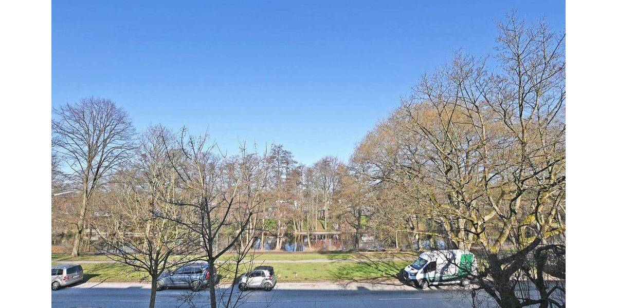 Etagenwohnung Hamburg / Alsterdorf Alsterdorf - 3 Zimmer, 104 m&sup2;, 695.000&euro; | Angebot:26455200