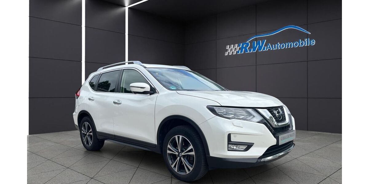 Nissan X-Trail 129.400 km 13.700 &euro; Pinneberg 25421