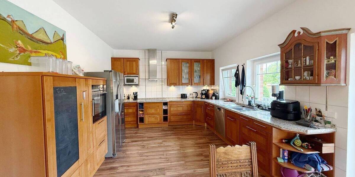 Einfamilienhaus Drage - 6 Zimmer, 198 m&sup2;, 795.000&euro; | Angebot:26860901