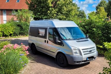 Ford Transit 202.000 km 10.000 &euro; Hamburg 20357