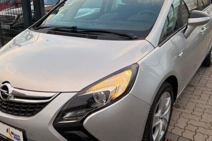 Opel Zafira 120.000 km 7.500 &euro; Ahrensburg 22926