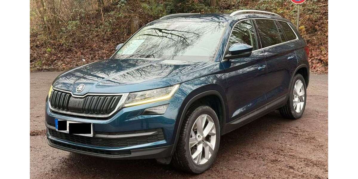 Skoda Kodiaq 84.500 km 22.450 &euro; Wentorf 21465