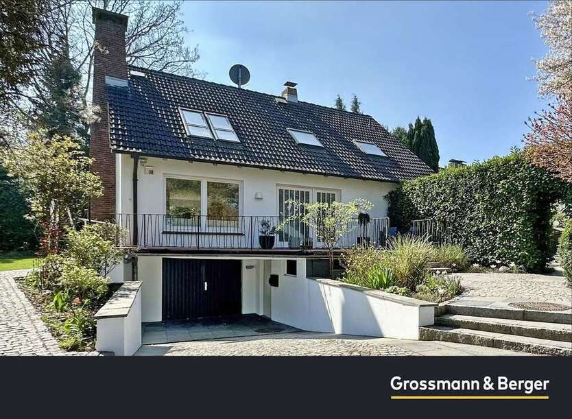 Haus zum Kaufen in Hamburg 1.090.000 € 190 m²
