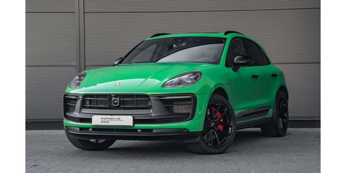Porsche Macan 44.779 km 97.940 &euro; Hamburg 22143