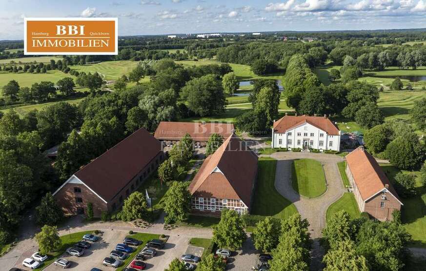 Büro in Quickborn 4.725 € 400 m²
