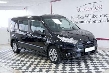 Ford Transit Connect 108.101 km 17.999 &euro; Hamburg 22399