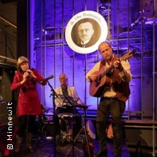 Crossdorf: Eric Devries and the - Song & Dance Band 14.06.2026 Bürgerhaus Bornheide in Hamburg Osdorf