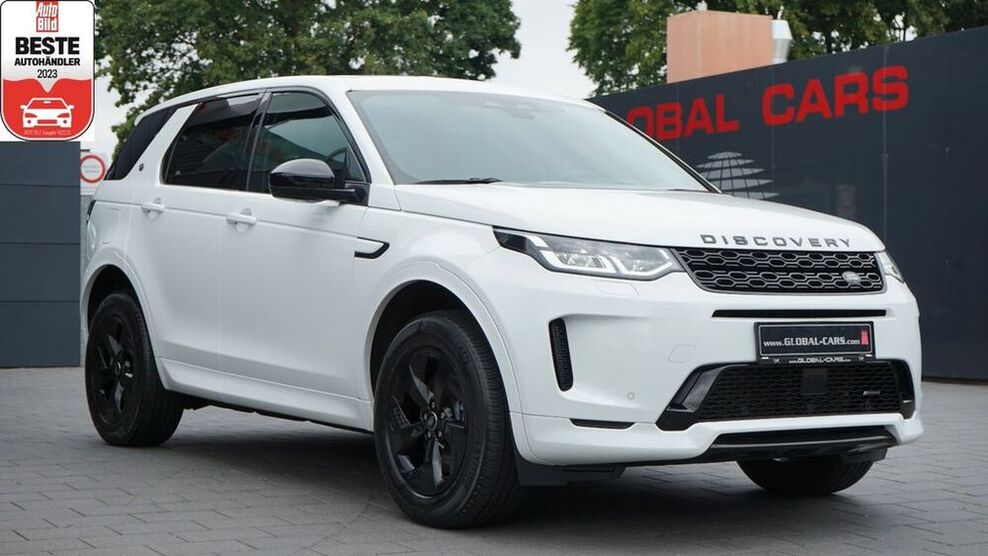 Discovery Sport