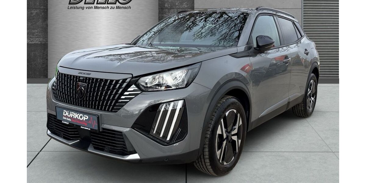 Peugeot 2008 11.567 km 22.690 &euro; Hamburg 22159