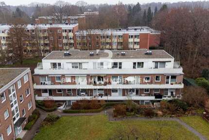 Wohnung Hamburg Wandsbek - 2.5 Zimmer, 66 m&sup2;, 265.000&euro; | Angebot:25656059