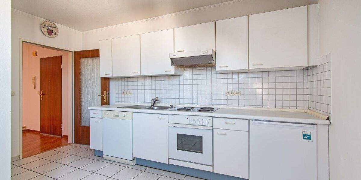 Ruhige Wohnlage in Norderstedt - Attraktive 3 Zimmer Dachgeschosswohnung mit Balkon 3 zimmer